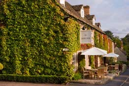 The New Inn at Coln,  Coln st-aldwyns